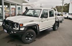 2025 Toyota Landcruiser GXL