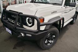 2025 Toyota Landcruiser GXL