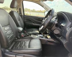 2021 Nissan Navara PRO-4X