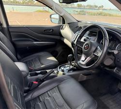 2021 Nissan Navara PRO-4X