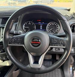 2021 Nissan Navara PRO-4X