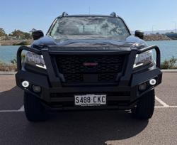 2021 Nissan Navara PRO-4X