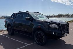 2021 Nissan Navara PRO-4X