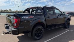 2021 Nissan Navara PRO-4X