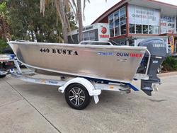 Quintrex 440 Busta
