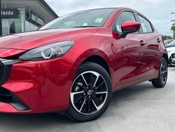 2024 Mazda 2 G15 GT