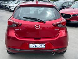 2024 Mazda 2 G15 GT