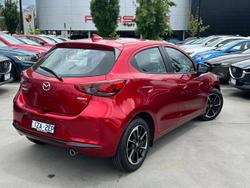 2024 Mazda 2 G15 GT