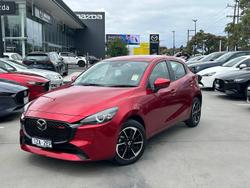 2024 Mazda 2 G15 GT