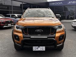 2022 Ford Ranger Wildtrak