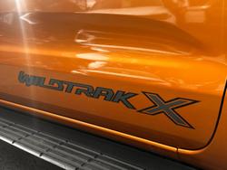 2022 Ford Ranger Wildtrak