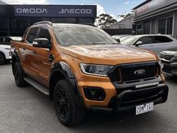 2022 Ford Ranger Wildtrak