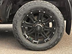 2022 Ford Ranger Wildtrak