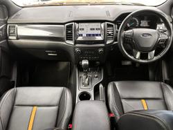 2022 Ford Ranger Wildtrak