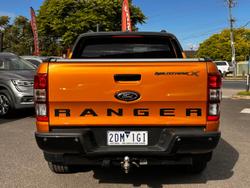 2022 Ford Ranger Wildtrak