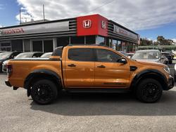 2022 Ford Ranger Wildtrak