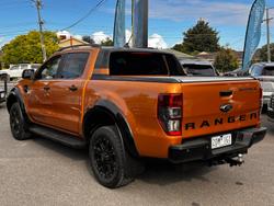 2022 Ford Ranger Wildtrak