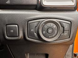 2022 Ford Ranger Wildtrak