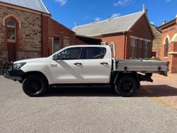 2021 Toyota Hilux SR