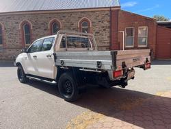 2021 Toyota Hilux SR