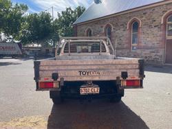 2021 Toyota Hilux SR