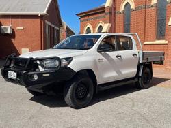 2021 Toyota Hilux SR