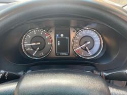 2021 Toyota Hilux SR