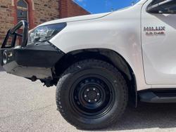 2021 Toyota Hilux SR