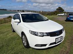 2012 Kia Cerato Si