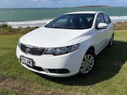 2012 Kia Cerato Si