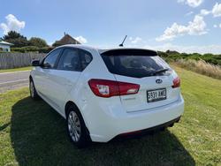 2012 Kia Cerato Si