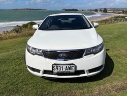 2012 Kia Cerato Si
