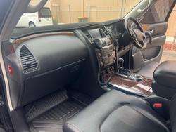 2022 Nissan Patrol Ti