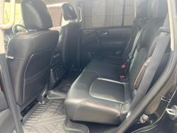 2022 Nissan Patrol Ti