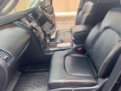 2022 Nissan Patrol Ti