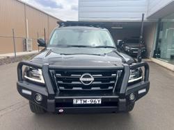 2022 Nissan Patrol Ti