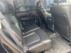 2022 Nissan Patrol Ti