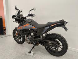 2023 Ktm 390 ADVENTURE Black