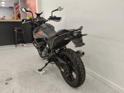 2023 Ktm 390 ADVENTURE Black