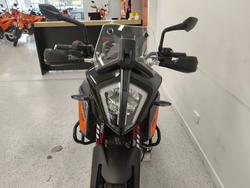 2023 Ktm 390 ADVENTURE Black
