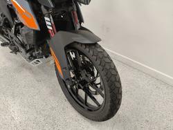 2023 Ktm 390 ADVENTURE Black