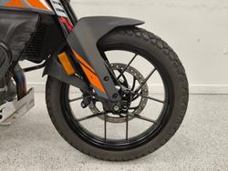2023 Ktm 390 ADVENTURE Black