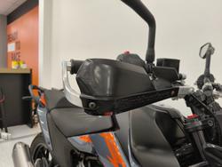 2023 Ktm 390 ADVENTURE Black