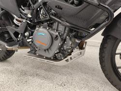 2023 Ktm 390 ADVENTURE Black