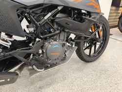 2023 Ktm 390 ADVENTURE Black