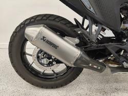 2023 Ktm 390 ADVENTURE Black