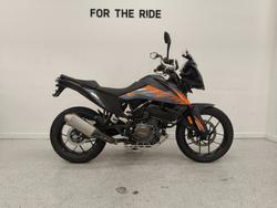 KTM 390 Adventure