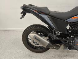 2023 Ktm 390 ADVENTURE Black