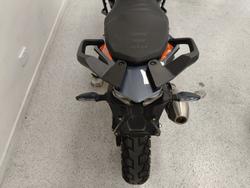 2023 Ktm 390 ADVENTURE Black