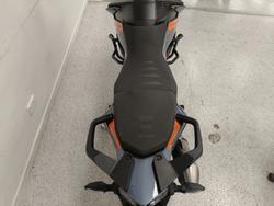 2023 Ktm 390 ADVENTURE Black